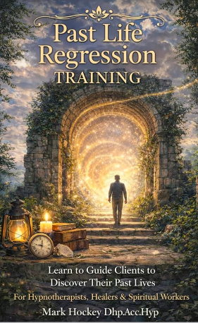 Past Life Regression therapy book cover